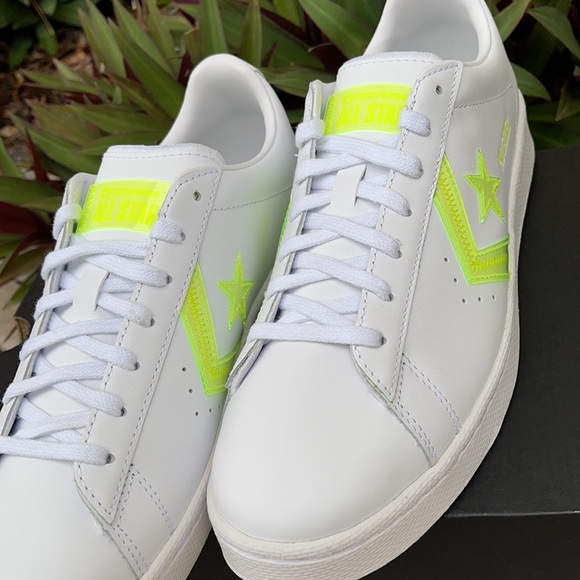 CONVERSE PRO LEATHER OX MENS - Picture 14 of 16